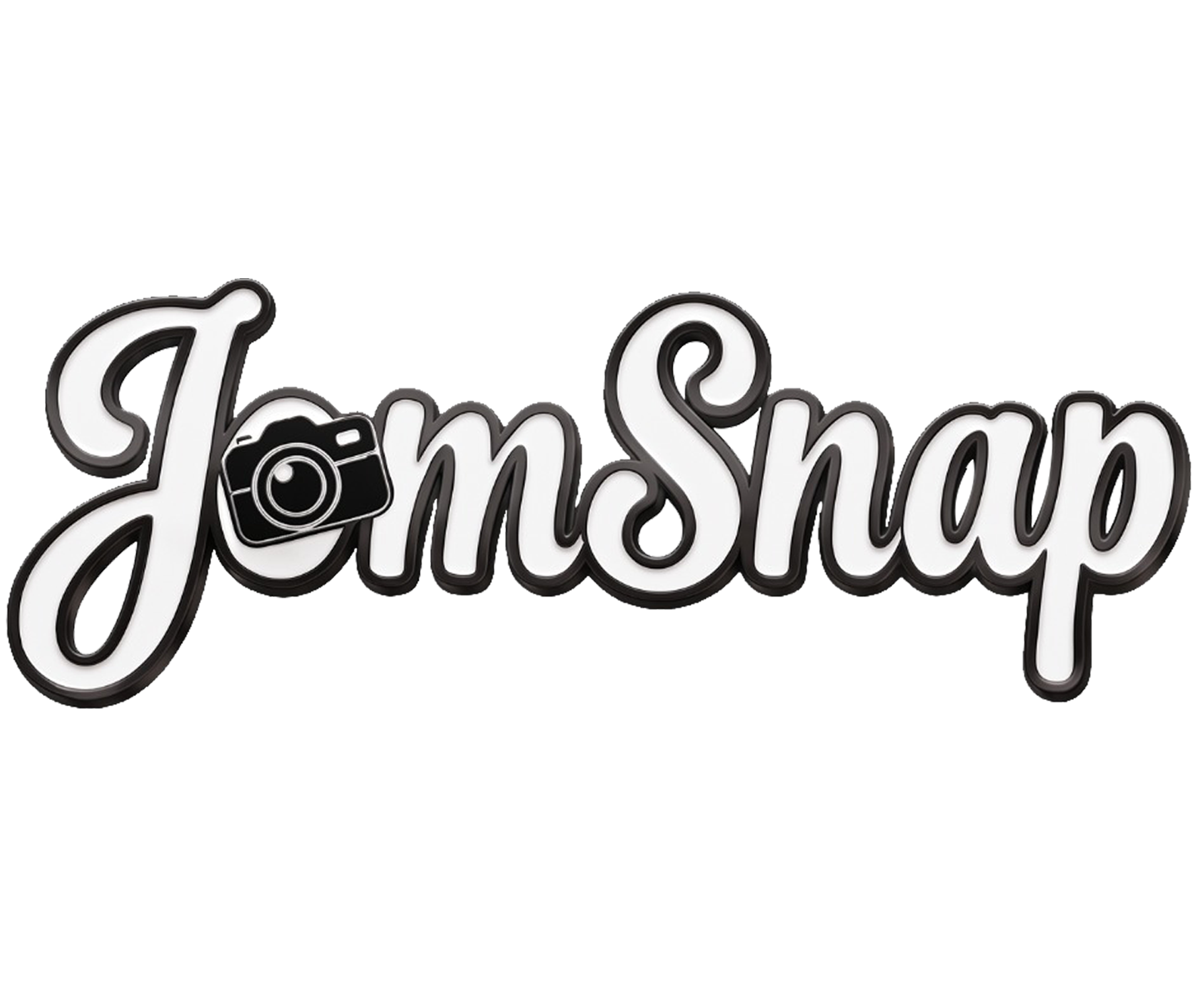 JomSnap logo